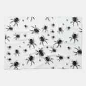 Spinnen Geschirrtuch (Horizontal)