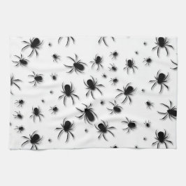 Spinnen Geschirrtuch