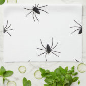Spinnen Handtuch (Gefaltet)