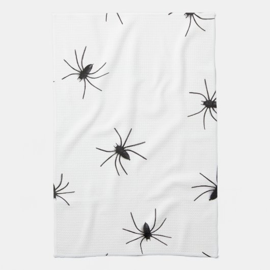 Spinnen Handtuch (Vertikal)