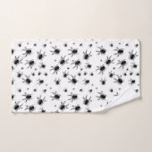 Spinnen - Handtücher (Handtuch)