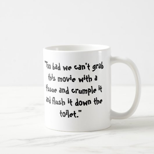 Spinnen-Insel-Tasse Kaffeetasse (Rechts)