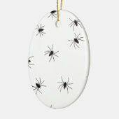 Spinnen Keramik Ornament (Links)