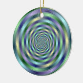 Spinnen Keramikornament (Links)