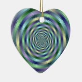 Spinnen Keramikornament (Rechts)