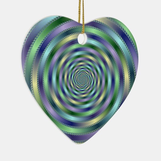 Spinnen Keramikornament (Rechts)