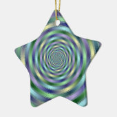 Spinnen Keramikornament (Links)