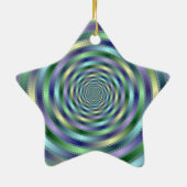 Spinnen Keramikornament (Hinten)