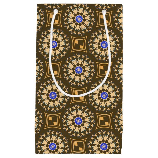 Spinnen Kleine Geschenktüte (Vorderseite)