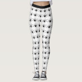 Spinnen Leggings (Vorderseite)