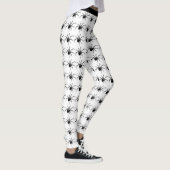 Spinnen Leggings (Rechts)
