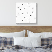 Spinnen Leinwanddruck (Insitu (Schlafzimmer))