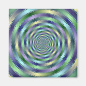 Spinnen Magnet (Vorne)