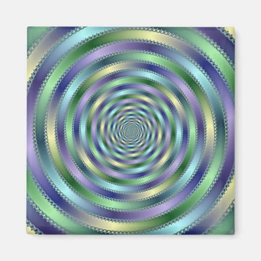 Spinnen Magnet (Vorne)