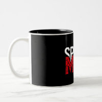 Spinnen-Mama-Tasse – Superheldin-Mama-Geschenk, Lu