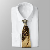 Spinnen-Milch Krawatte (Gebunden)