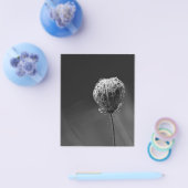 Spinnen mit Wildblume | Matching Spider Lovers Flyer (Einzeln)