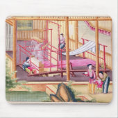 Spinnen Mousepad (Vorne)