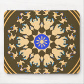 Spinnen Mousepad (Vorne)