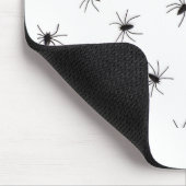 Spinnen Mousepad (Ecke)
