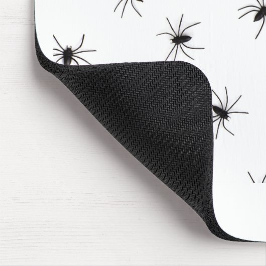 Spinnen Mousepad (Ecke)