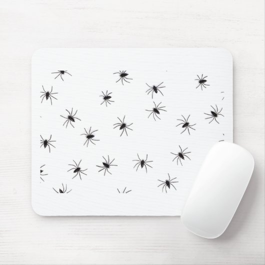 Spinnen Mousepad (Mit Mouse)