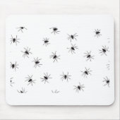 Spinnen Mousepad (Vorne)
