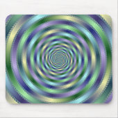 Spinnen Mousepad (Vorne)