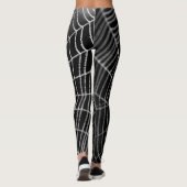 Spinnen-Netz - kundenspezifische Leggings (Rückseite)