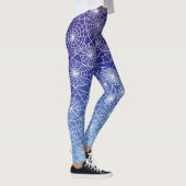 Spinnen-Netz Leggings (Rechts)