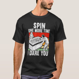 Spinnen Noch einmal, wenn ich es wagen, Sie Foosba T-Shirt