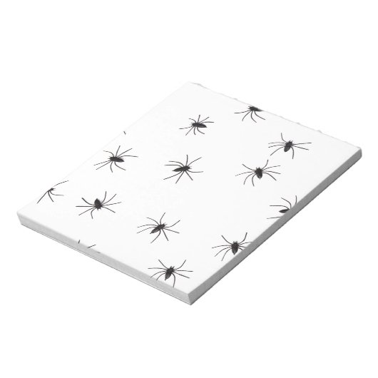 Spinnen Notizblock (Rotiert)