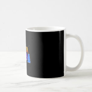 Spinnen-Papa-Design Vatertag passende Familie Kaffeetasse