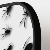 Spinnen Pickleball Schläger (Linke Seite)