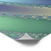 Spinnen Poster (Ecke)