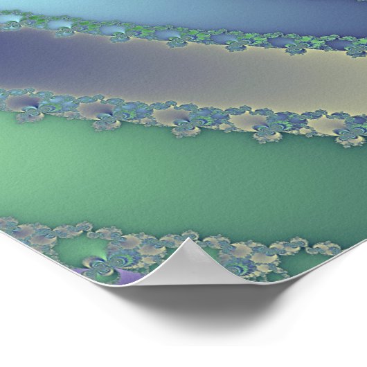 Spinnen Poster (Ecke)