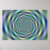 Spinnen Poster (Vorne)