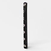 Spinnen-Punkte Case-Mate iPhone Hülle (Hinten/Links)