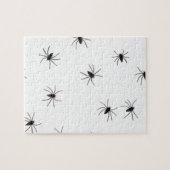 Spinnen Puzzle (Horizontal)