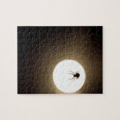 Spinnen Puzzle (Horizontal)