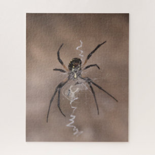 Spinnen-Puzzle Puzzle