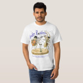 Spinnen-Roulette T T-Shirt (Vorne ganz)