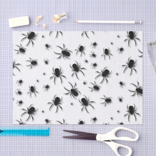 Spinnen Seidenpapier (Handwerk)