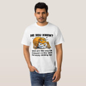 Spinnen sind die OGs! T-Shirt (Vorne ganz)