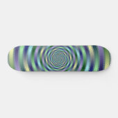 Spinnen Skateboard (Horizontal)
