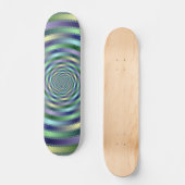Spinnen Skateboard (Vorderseite)