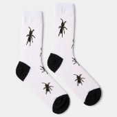 Spinnen Socken (Rechts)