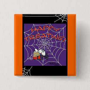 Spinnen Sweet Catch Button