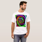 Spinnen T-Shirt (Vorne ganz)