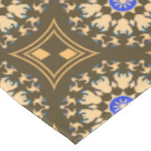 Spinnen Tischdecke (Schrägansicht)